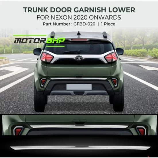 Tata Nexon DRL